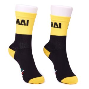 Calza Tecnica MAI EXTREME PRO-One Yellow
